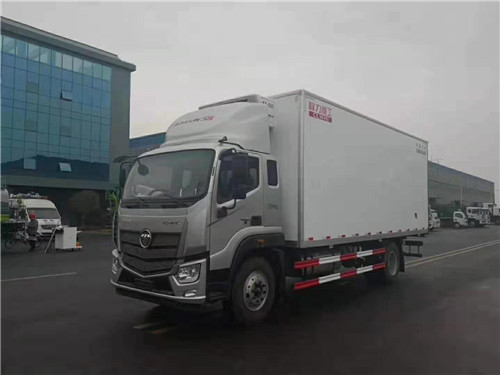 冷鏈企業(yè)怎么選冷藏車？看你拉什么貨！