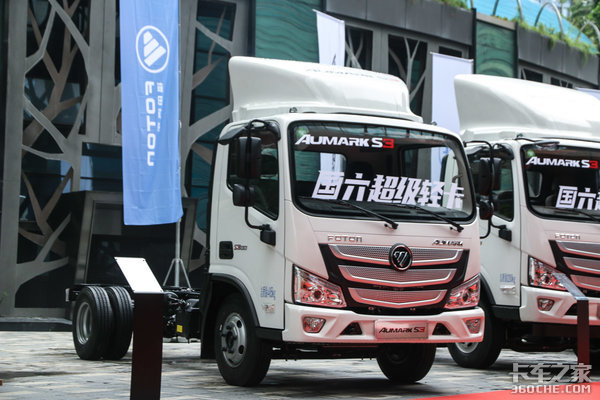 康明斯F2.8進(jìn)化 歐馬可國(guó)六輕卡的突變