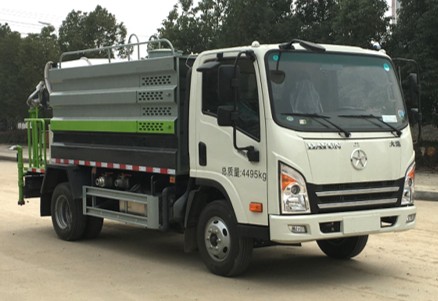 成都大運防役消毒灑水車，設計新穎、結構合理、可選裝遙控裝置！