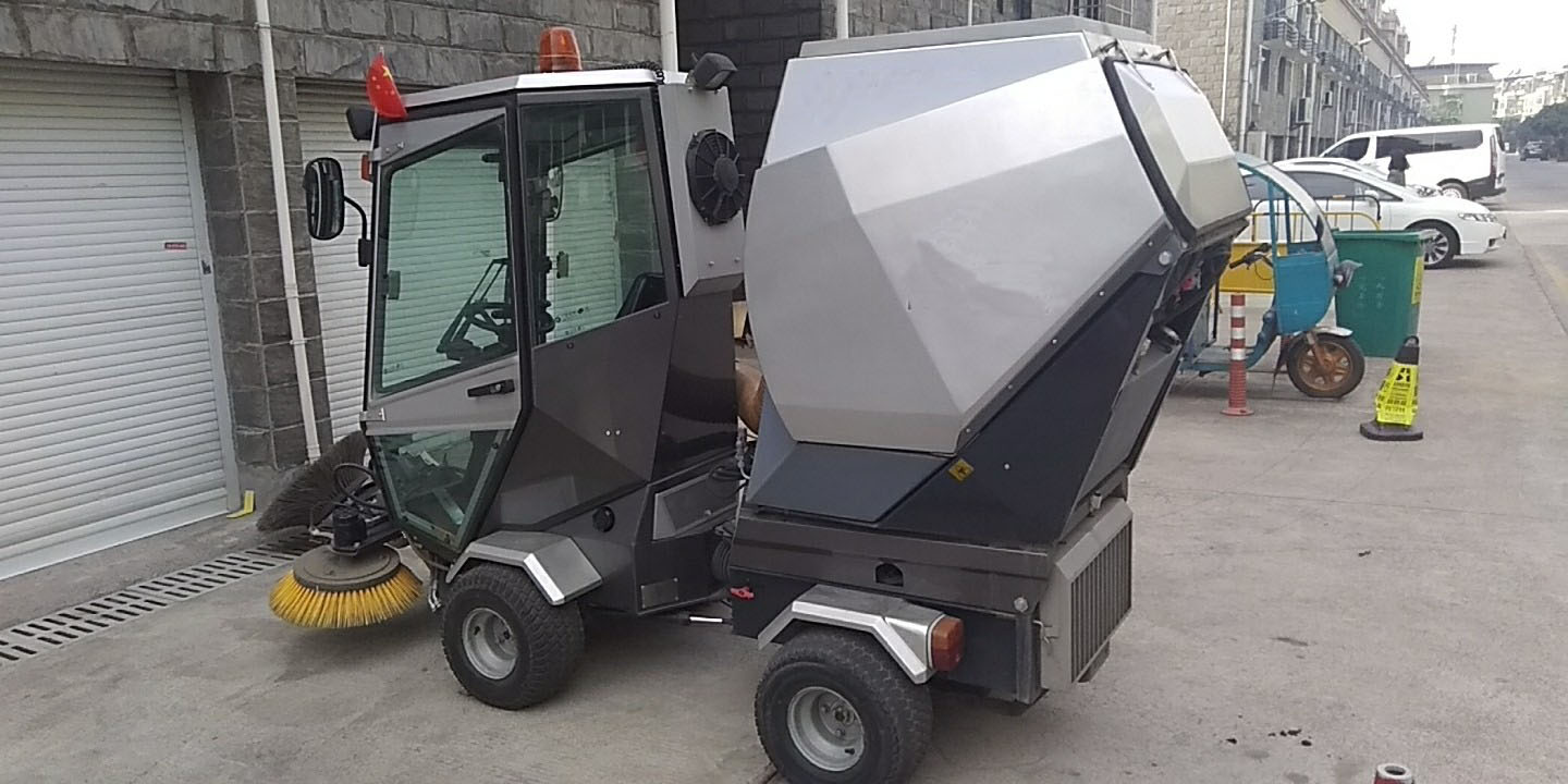 AUK-2020A柴油掃地車參數圖片介紹