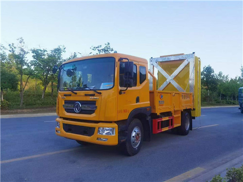 國六東風天錦防?緩撞?沖車圖片參數介紹