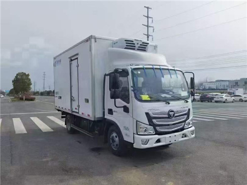 國六馬歐?可S1冷藏車圖片參數介紹
