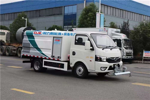 程力牌 CL5030TYHBEV 型純電動路面養護車參數特點