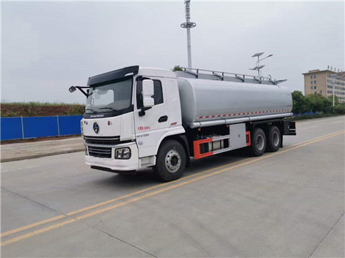 國六陜汽軒德 25方供液車 現車出售！！！