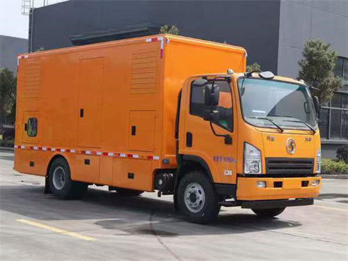 陜汽移動電源車廠家直銷，價格優惠