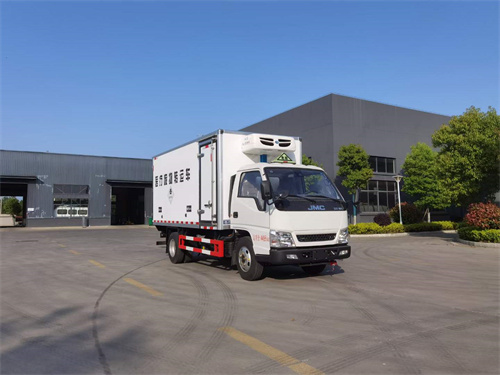 江鈴順達醫療廢物轉運車