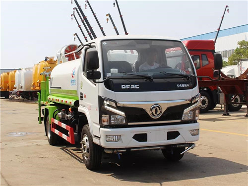 國六東風(fēng)小多利卡抑塵灑水車(圓罐-30米-CLW5070GPSD6型) 國六東風(fēng)小多利卡抑塵灑水車(圓罐-30米-CLW5070GPSD6型)