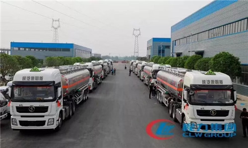 程力罐式車 程力罐式車