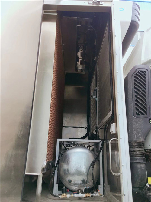 選裝部分:空氣過濾系統及水簾制冷加濕: 選裝部分:空氣過濾系統及水簾制冷加濕: