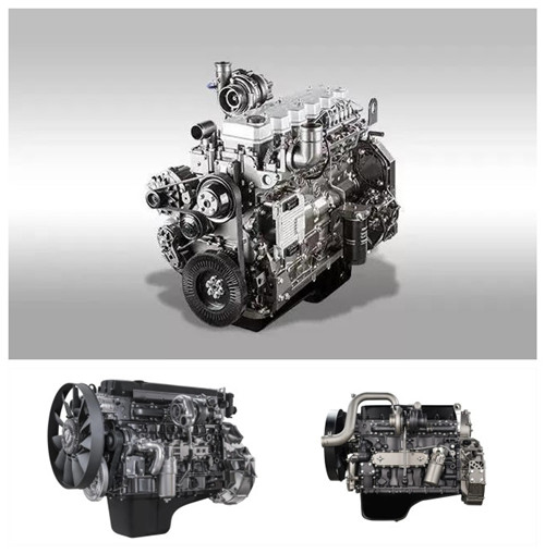 紅巖杰獅冷藏廂式運輸車發動機 紅巖杰獅冷藏廂式運輸車發動機