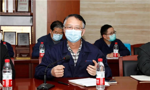 程力汽車集團財務總監袁昌才,介紹2019年度程力汽車集團的財稅工作及2020年度的財稅規劃等相關報告。 程力汽車集團財務總監袁昌才,介紹2019年度程力汽車集團的財稅工作及2020年度的財稅規劃等相關報告。