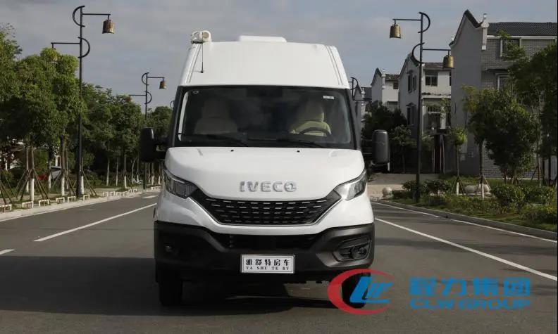 程力威牌高端福祉房車 程力威牌高端福祉房車