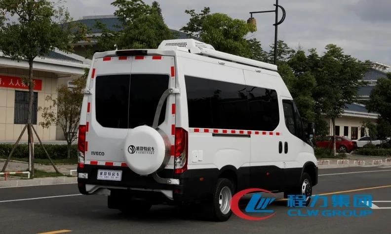 程力威牌高端福祉房車 程力威牌高端福祉房車