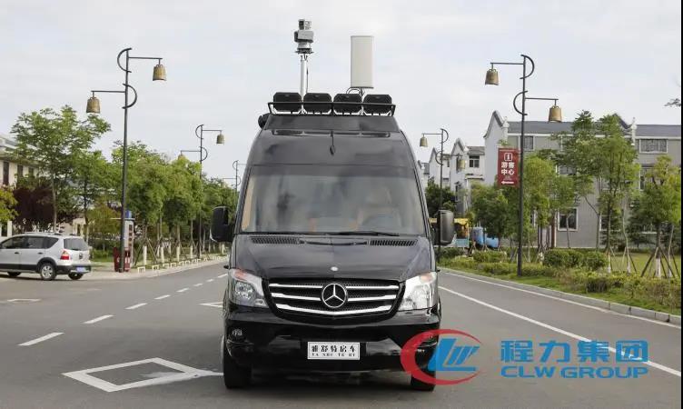 程力高端奔馳無線通信壓制車 程力高端奔馳無線通信壓制車