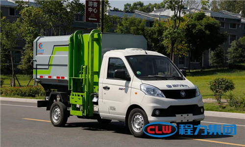 程力福田高端環衛車輛擔綱美麗鄉村、城鎮環衛事業建設主力軍 程力福田高端環衛車輛擔綱美麗鄉村、城鎮環衛事業建設主力軍