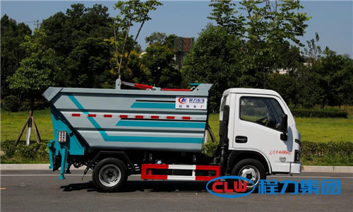 在牢固占領鄉鎮環衛裝備市場的同時,程力公司新研發的高端國六無泄漏自卸式垃圾車,在北上廣深漢一線城市及各省會城市受到用戶青睞,一上市就成為網紅環衛保潔車,作業和行駛時就是一道亮麗的城市風景。 在牢固占領鄉鎮環衛裝備市場的同時,程力公司新研發的高端國六無泄漏自卸式垃圾車,在北上廣深漢一線城市及各省會城市受到用戶青睞,一上市就成為網紅環衛保潔車,作業和行駛時就是一道亮麗的城市風景。