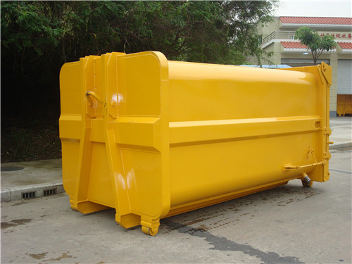 分體式垃圾壓縮中轉站集裝箱和后門密封 分體式垃圾壓縮中轉站集裝箱和后門密封