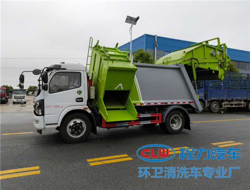 國六東風多利卡分類壓縮垃圾車 (4).jpg