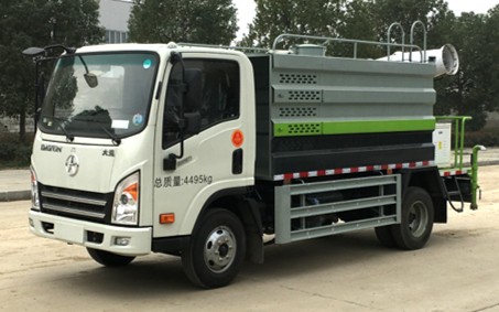 成都大運防役消毒灑水車 成都大運防役消毒灑水車