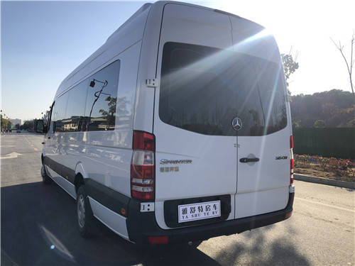 國六標準奔馳威霆商務車 國六標準奔馳威霆商務車