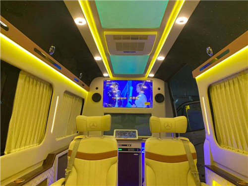 國六標準奔馳威霆商務車 國六標準奔馳威霆商務車