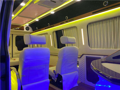 國六標準奔馳威霆商務車 國六標準奔馳威霆商務車