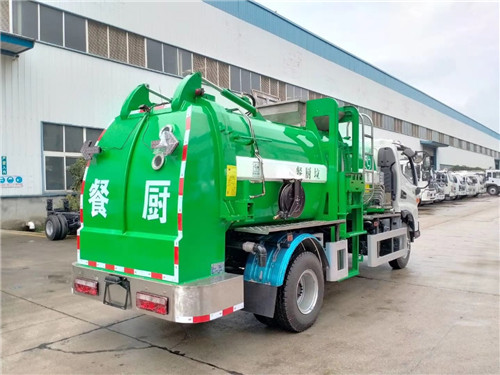 國(guó)六江淮駿鈴V7 餐廚垃圾車 國(guó)六江淮駿鈴V7 餐廚垃圾車