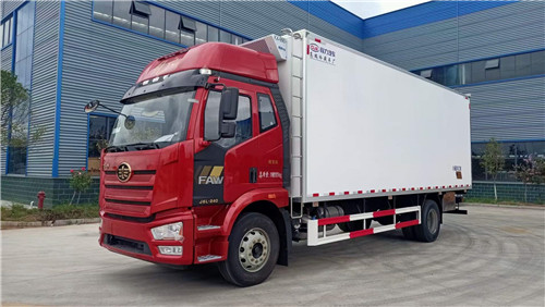 國六解放J6L精英版7.5米冷藏車,10噸國六冷藏車 國六解放J6L精英版7.5米冷藏車,10噸國六冷藏車