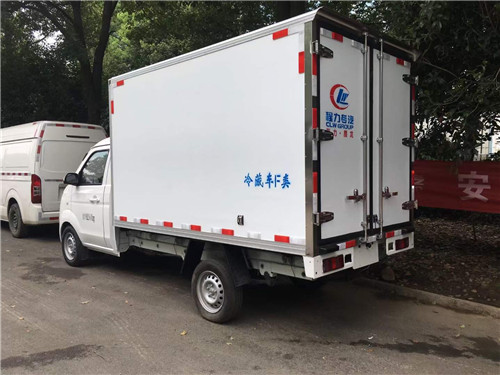 國六金杯T30冷藏車,7方國六冷藏車圖片 國六金杯T30冷藏車,7方國六冷藏車圖片