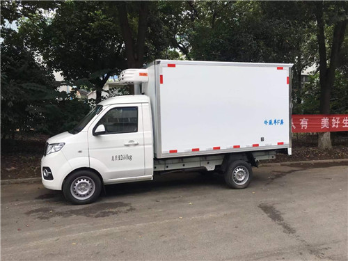 國六金杯T30冷藏車,7方國六冷藏車圖片 國六金杯T30冷藏車,7方國六冷藏車圖片