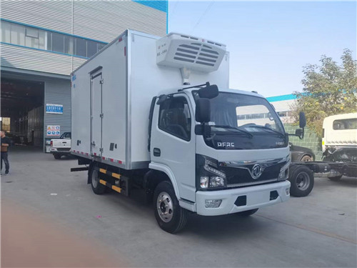 國六東風福瑞卡冷藏車 國六東風福瑞卡冷藏車