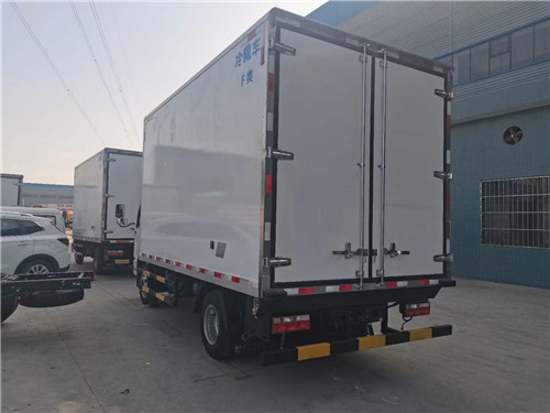 國六東風福瑞卡冷藏車 國六東風福瑞卡冷藏車
