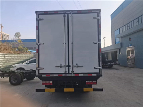 國六東風福瑞卡冷藏車 國六東風福瑞卡冷藏車