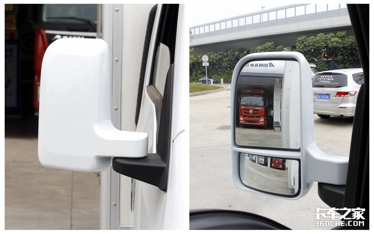 2.3L全柴機&nbsp;途逸冷藏車可以合規拉1.8噸