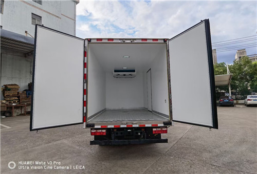 國六東風多利卡藍牌冷藏車 國六東風多利卡藍牌冷藏車