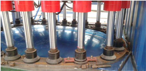 國六解放13噸鮮奶運輸車內封頭 國六解放13噸鮮奶運輸車內封頭