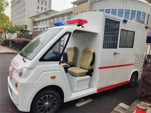 程力-宇辰 核酸采樣車 程力-宇辰 核酸采樣車