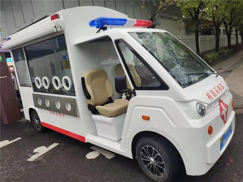 程力-宇辰 核酸采樣車 程力-宇辰 核酸采樣車