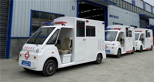 程力-宇辰 核酸采樣車 程力-宇辰 核酸采樣車