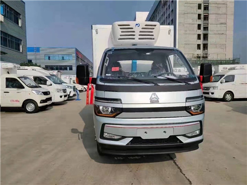 國六豪沃新款智相跨界冷藏車,3.8米藍牌國六冷藏車 國六豪沃新款智相跨界冷藏車,3.8米藍牌國六冷藏車