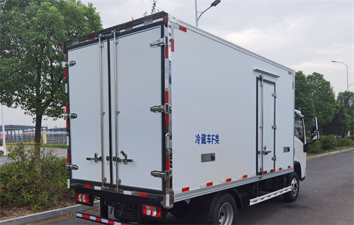 國六陜汽商用翼9 藍牌冷藏車 150馬力 國六陜汽商用翼9 藍牌冷藏車 150馬力