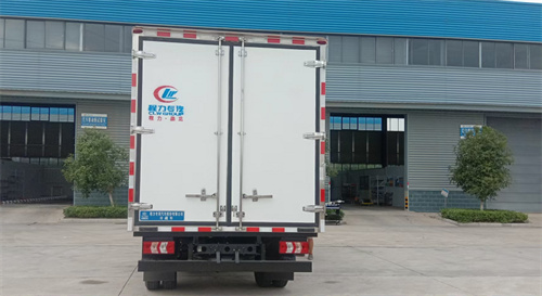 國六陜汽商用翼9 藍牌冷藏車 150馬力 國六陜汽商用翼9 藍牌冷藏車 150馬力