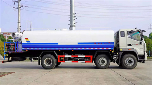 福田時代領航ES7小三軸18方抑塵車 福田時代領航ES7小三軸18方抑塵車