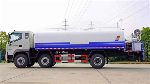 福田時代領航ES7小三軸18方抑塵車 福田時代領航ES7小三軸18方抑塵車