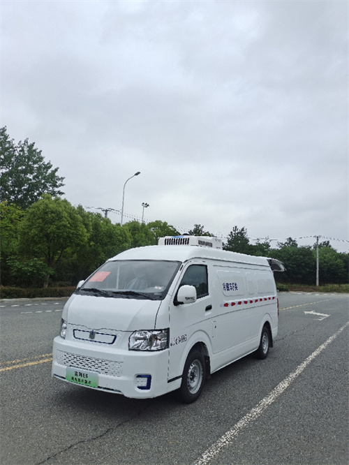 吉利純電動(dòng)E6面包冷藏車 吉利純電動(dòng)E6面包冷藏車