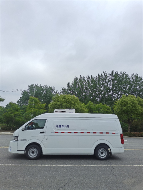 吉利純電動(dòng)E6面包冷藏車 吉利純電動(dòng)E6面包冷藏車