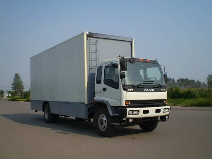 慶鈴流動舞臺車