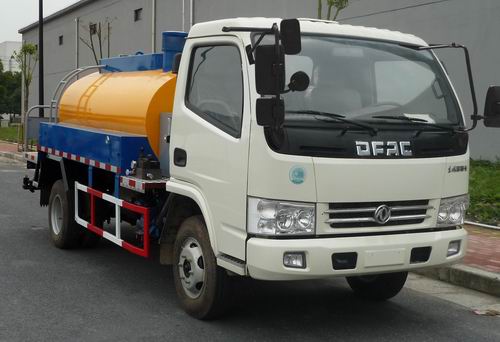 東風福瑞卡3.96立方瀝青灑布車