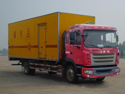 江淮格爾發爆破器材運輸車