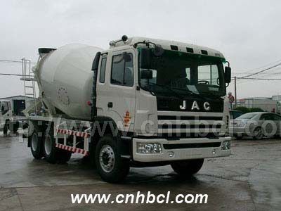 江淮格爾發10方攪拌車